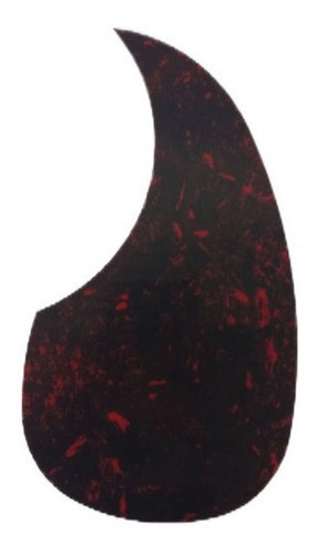 Pickguard Golpeador Alice A025h De Guitarra Acústica