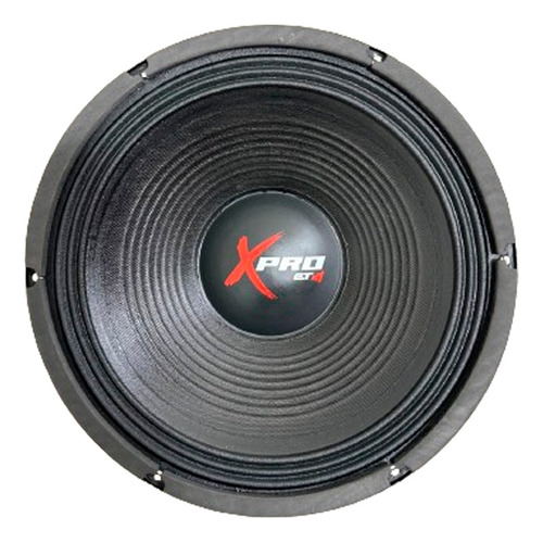 Alto Falante Exp 12 250w Rms 4 Ohms Etm Cone Seco Som Carro