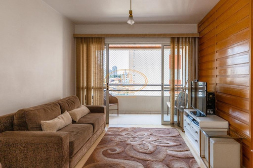 Apartamento Com 3 Dormitório(s) Localizado(a) No Bairro Brooklin Em São Paulo / São Paulo - 8371:914265