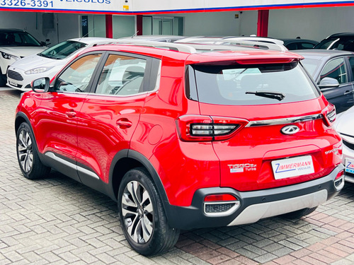 Chery Tiggo 5X 1.5 Txs Flex Aut. 5p