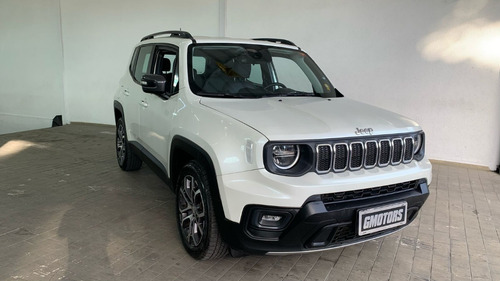 Jeep Renegade 1.3 Longitude Turbo Flex Aut. (t270) 5p