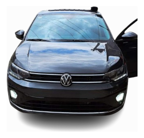 Kit Focos Led Nieblas Csp Canbus Para Vw Virtus 2023 Y 2024