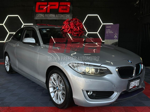 BMW Serie 2 2.0 220I Coupe