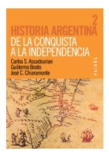 Libro De La Conquista A La Independencia 2 (historia Argenti