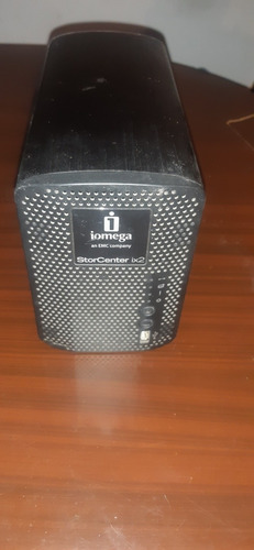 Imagen 1 de 3 de Servidor Iomega Storcenter