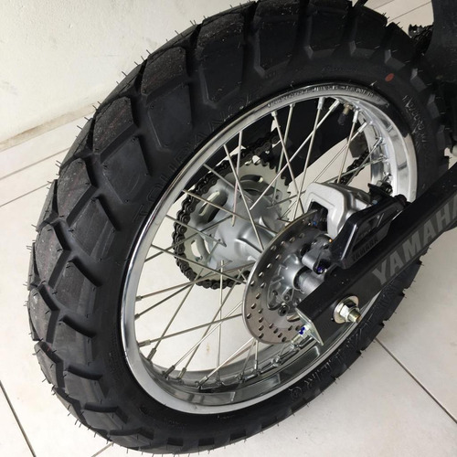 Xtz 250 Lander Capito Amrica Flex Abs