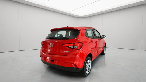 Fiat Argo DRIVE 1.3 8V Flex Aut.