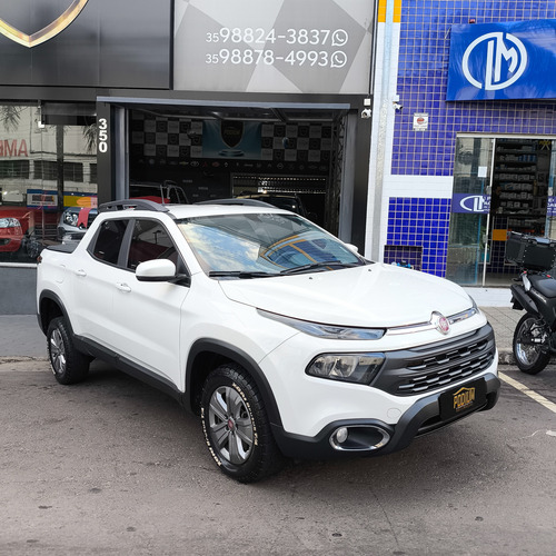 Fiat Toro 1.8 16v Freedom Flex 4x2 Aut. 4p 1727 mm