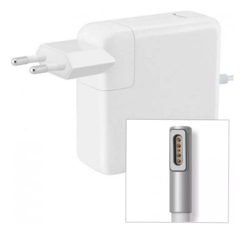 Cargador Para Macbook 60 W Providencia Nuevo Modelo A1278