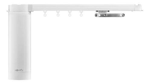 Cortinero Motorizado Para Cortina Tradicional 2.80 Mts