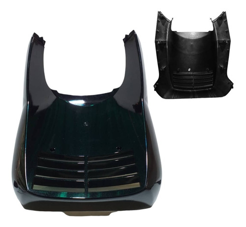 Spoiler Pico Outlook 150cc Negro Keeway Original