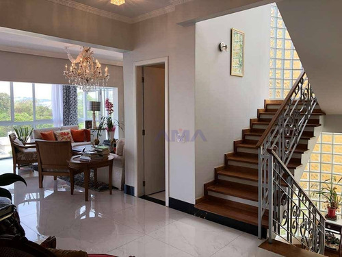 Imagem 12 de 30 de Casa Com 5 Dormitórios À Venda, 700 M² Por R$ 3.200.000,00 - São Paulo Ii - Cotia/sp - Ca1765