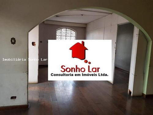 Imagem 2 de 10 de Casa Comercial Para Venda Em Osasco, Bussocaba, 3 Dormitórios, 4 Banheiros, 3 Vagas - 9178_2-1409774
