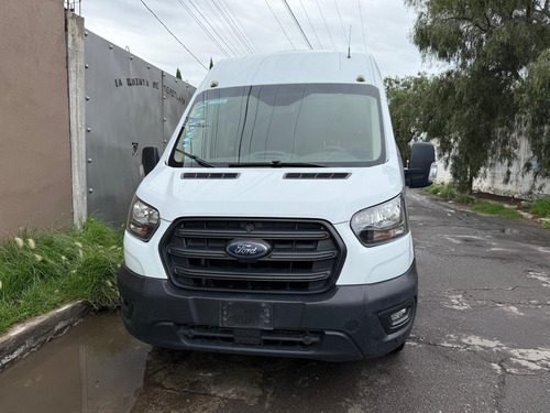 Ford Transit 3.8 Gasolina Bus 15 Pasajeros At
