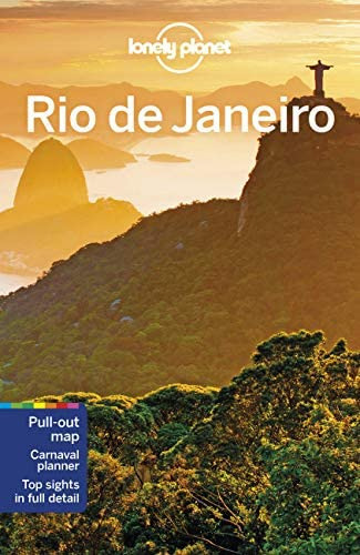 Lonely Planet Rio de Janeiro 10 (Travel Guide), de St Louis, Regis. Editorial Lonely Planet, tapa dura en inglés