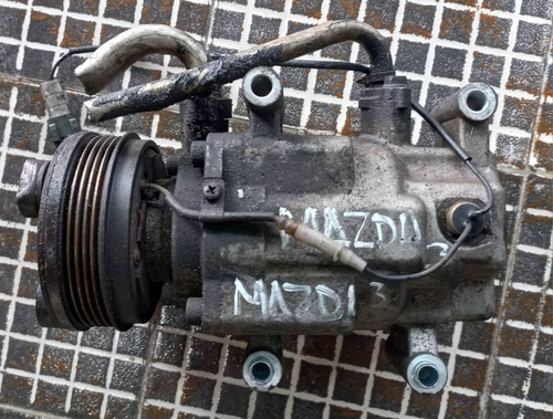 Compresor De Mazda 3 Motor 2.0 