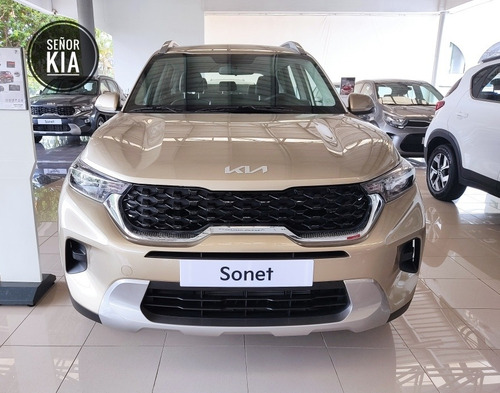Imagen 2 de 15 de Kia Sonet Vibrant Mec 2023