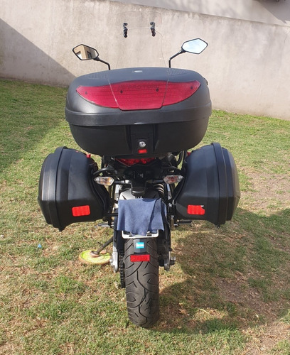 Imagen 20 de 25 de Kawasaki Versys 650