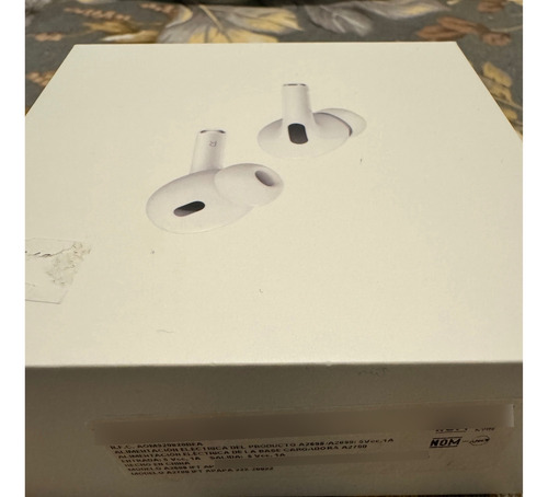Apple Airpods Pro (2a Gen) Originales Lightning Blanco (Usado)