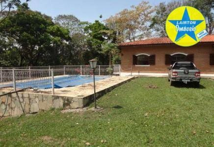 Chácara À Venda Com 8400 M² De Terreno Por R$ 850 Mil Em Piracaia Sp - Ch1232