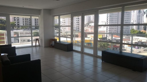 Imagem 1 de 10 de Sala À Venda, 39 M² - Centro - São Bernardo Do Campo/sp - Sa4599