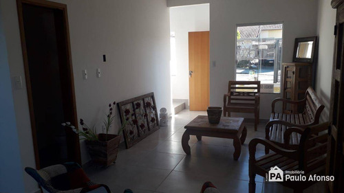 Imagem 19 de 20 de Casa No Bairro Jardim São Bento- Poços De Caldas Mg. - Ca1469