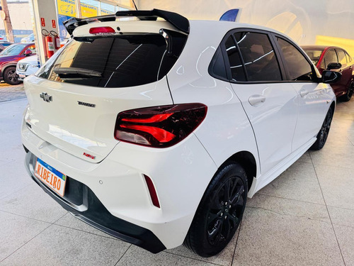 Chevrolet Onix Hatch Rs 1.0 Tb 12v Flex 5p Aut.