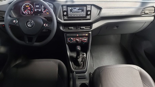 Vw Volkswagen T-croos 2020