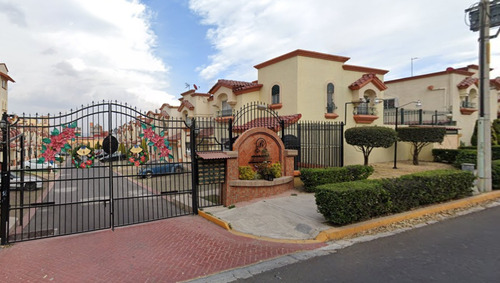 Venta De Casa En Villa Del Real Ojo De Agua Tecámac, Excelente Precio Y Ubicación. On
