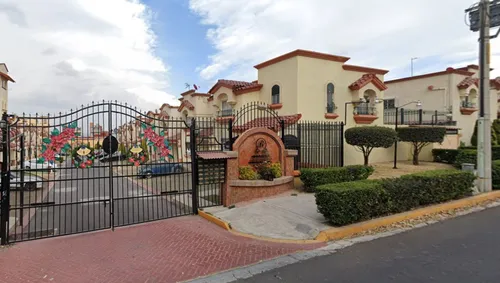 Venta De Casa En Villa Del Real Ojo De Agua Tecámac, Excelente Precio Y Ubicación. On