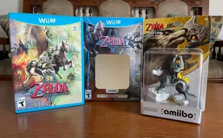 The Legend Of Zelda Twilight Princess Hd Nintendo Wii U