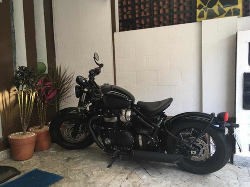 Triumph Bobber 1200cc