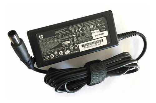 Cargador Laptop Hp Original Genuino 18.5v 3.5a Serie G4 Cq40