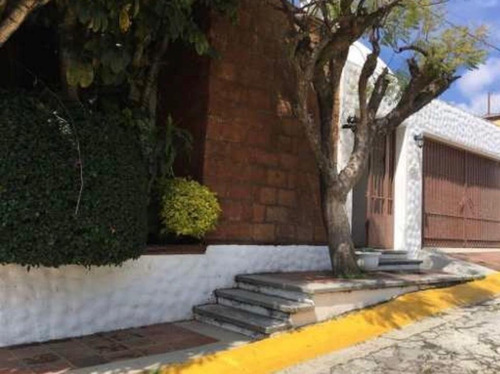 Imagen 1 de 14 de Casa En Hacienda Tetela Cuernavaca
