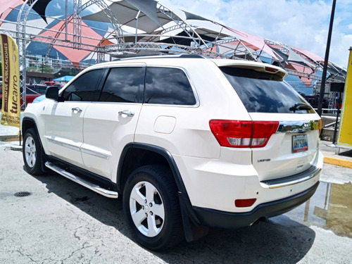 Imagen 5 de 18 de Jeep Grand Cherokee