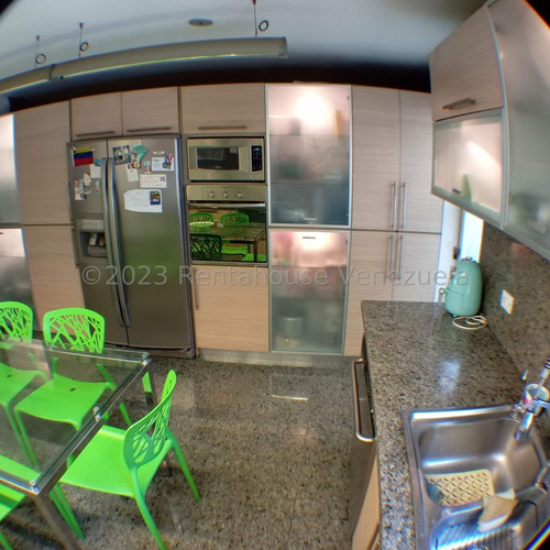 Apartamento En Alquiler Chuao #24-27205 K.f