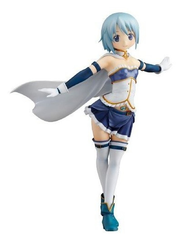 Figura Pvc Sayaka Miki De Puella Magi Madoka Magica