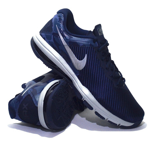 Zapatillas Nike Modelo Air Max Full Ride Tr 1.5 - (401)