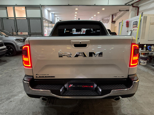 RAM Rampage 2.0 Laramie Gme At9 4X4