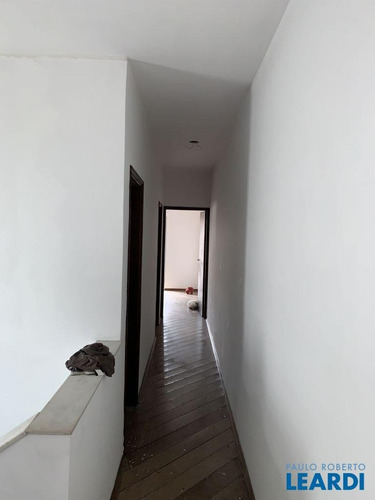 Casa Assobradada - Alto Da Lapa - Sp - 594543