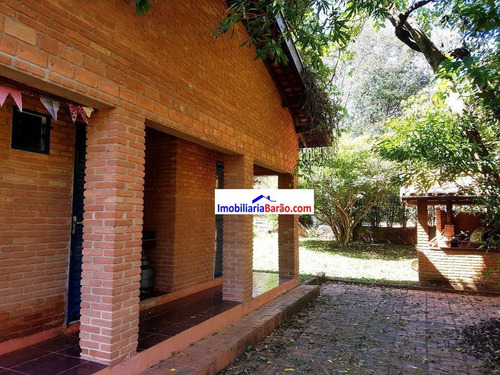Chácara Residencial À Venda, Chácara Belvedere, Campinas. - Ch0015