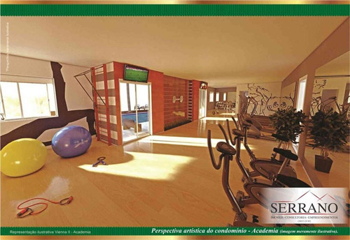 Imagem 23 de 28 de Apartamento À Venda Em Santa Claudina - Ap001884