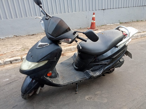 Suzuki 125 Burgman