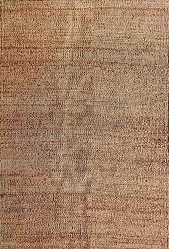 Alfombra Jute Oslo 240x170 Cm Tejida A Telar