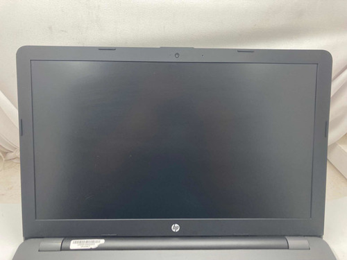Laptop Hp 250 G6 Core I5 7th 4gb Ram 120ssd 15.6 Webcam Bt (Usado)