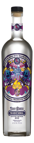 Tequila Cuervo Tradicional Calavera Plat