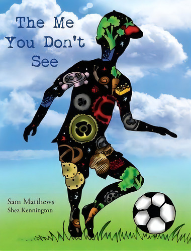 The Me You Don't See, De Sam Matthews. Editorial Kathryn Arnold, Tapa Dura En Inglés
