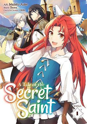 Libro A Tale Of The Secret Saint (manga) Vol. 1 - Touya