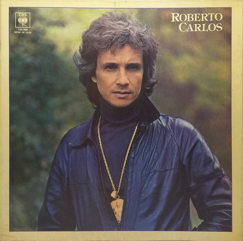 Vinilo Lp - Roberto Carlos - Roberto Carlos 1981 Argentina