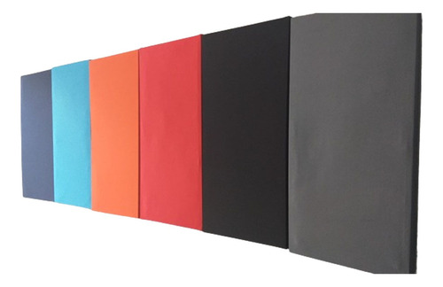 Paneles Acústicos Decorativos Musycom 1m X 50cm Colores